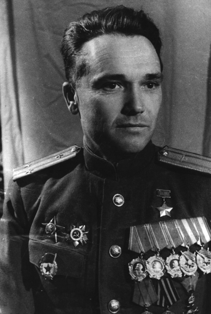 П.А. Пилютов