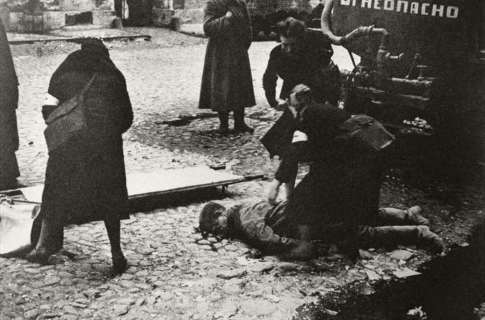 ����� ��������, ���� ��������� ����������, 1941