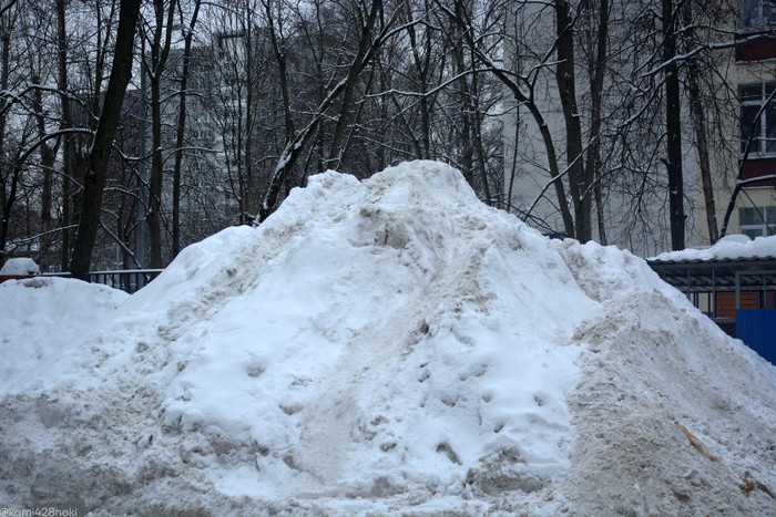 Вот ещё один Эльбрус)