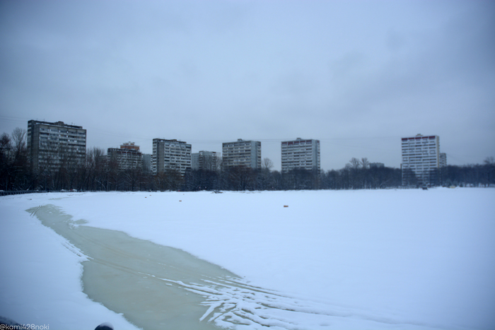 Большой Головинский пруд