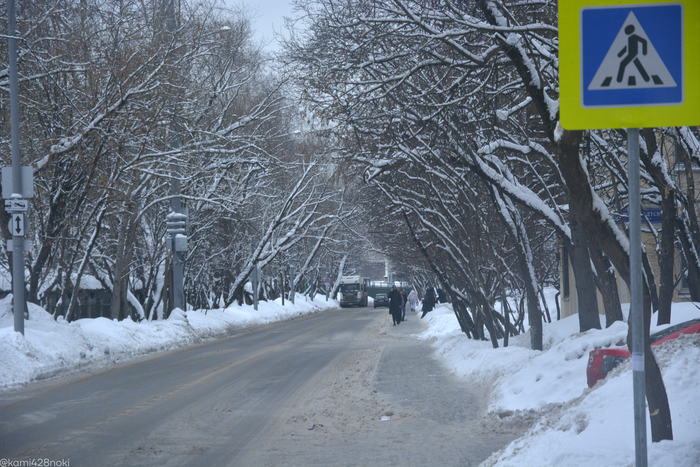 Улица Лавочкина