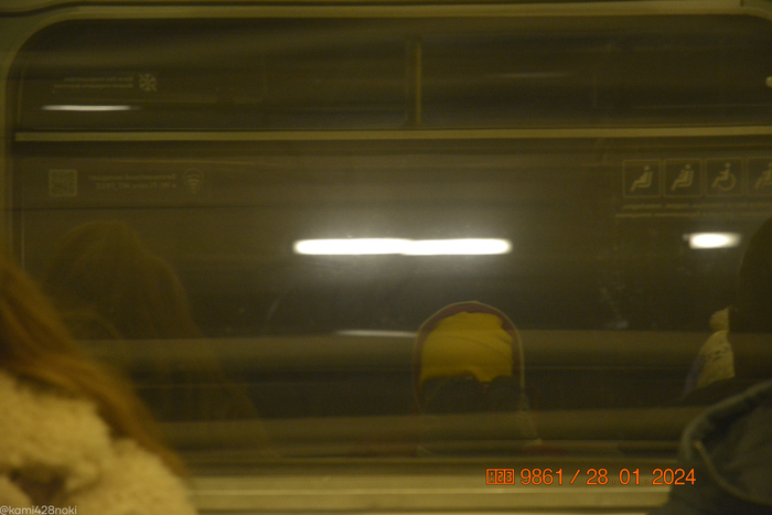 ...проезжаю Сокол...