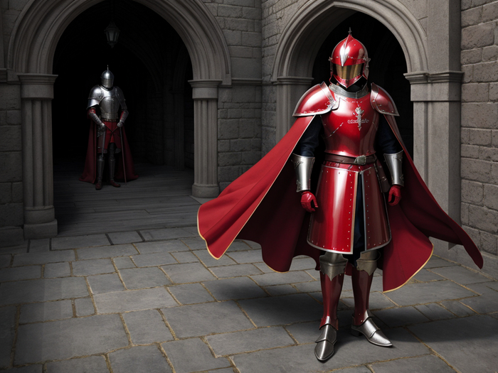 Анахронизм, но стильно, кмк.