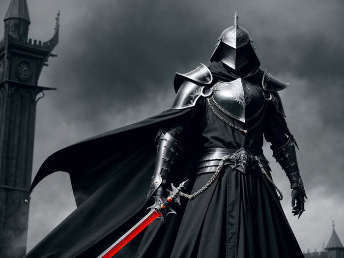 И снова здравствуй, добрый сэр Люк, у меня вести про твоего отца!