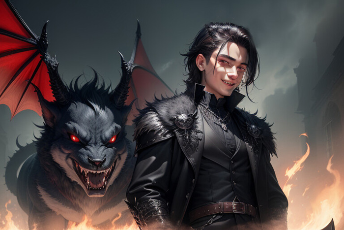 Новый роман - завершен