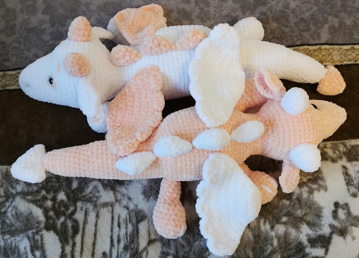 МК "Фантастический дракон" найденный на просторах интернета.