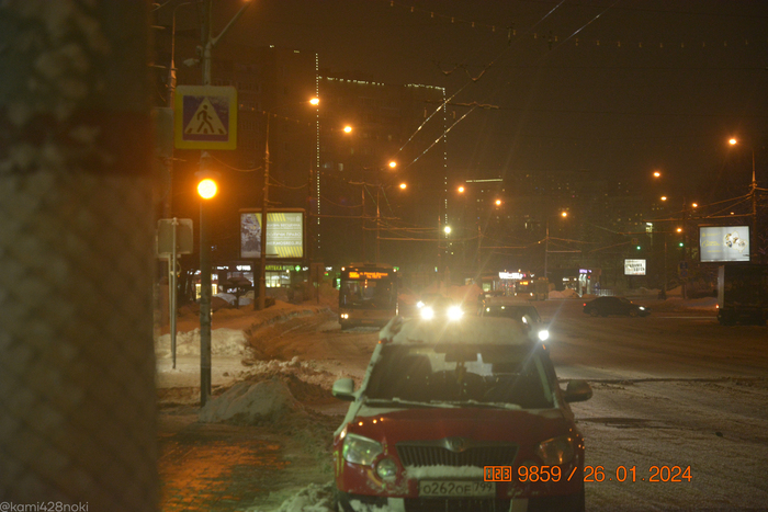 Научившись горьким опытом ожидания 443, сажусь на первый попавшийся 986к