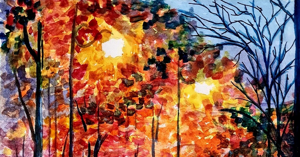 Разноцветный листопад. Творение осени. Мария каминская батик дерево. Идеи осеннего творчества для детей 2 лет. Лариса кузьминская художник осень.