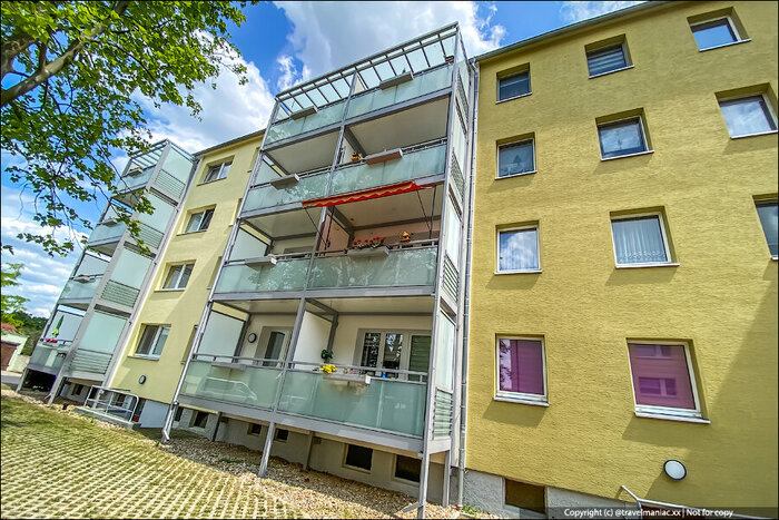 Реновация в Германии