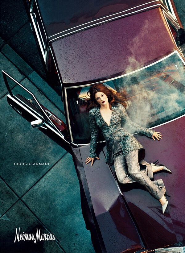 Смерть ей к лицу. Мрачная фотография, ставшая легендой Фотография, Искусство, Смерть, Длиннопост, Негатив, Суицид