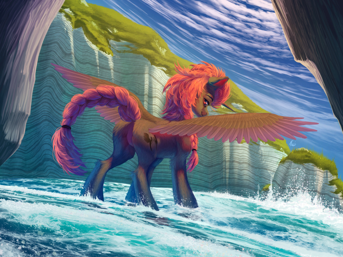   My Little Pony, Original Character