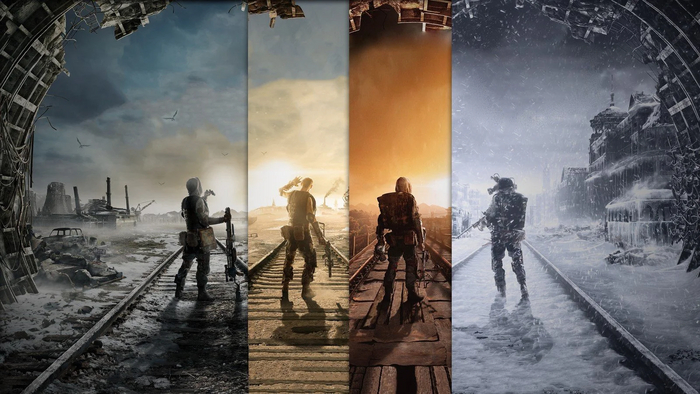 Следующая игра Metro может стать VR-проектом, оставляя часть фанатов в недоумении