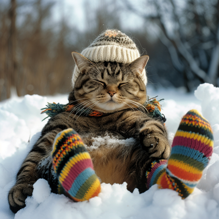 Прохладно | Пикабу