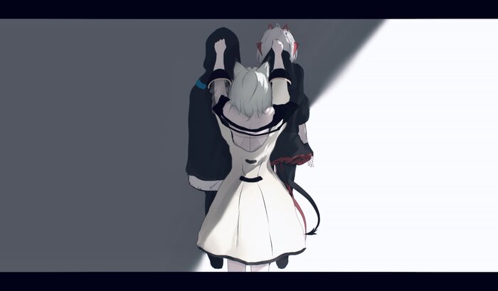       Anime Art, , Doctor (Arknights), Kaltsit, Arknights, Animal Ears, W (Arknights),   , , Twitter ()