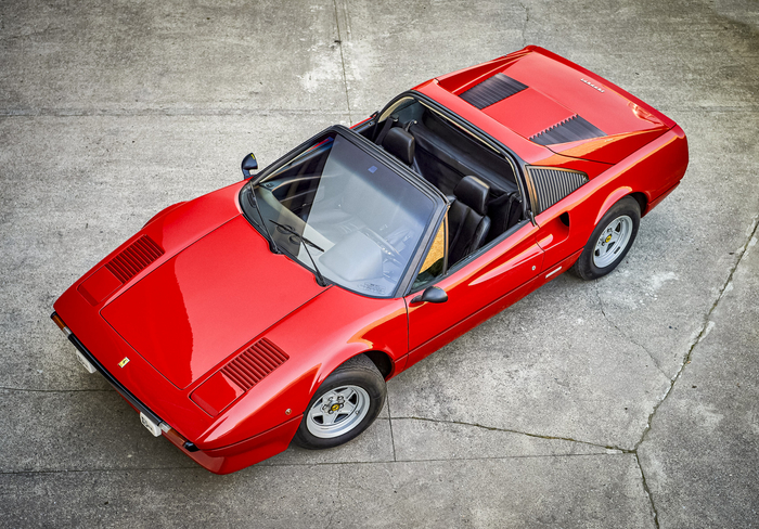 Ferrari 208 GTS