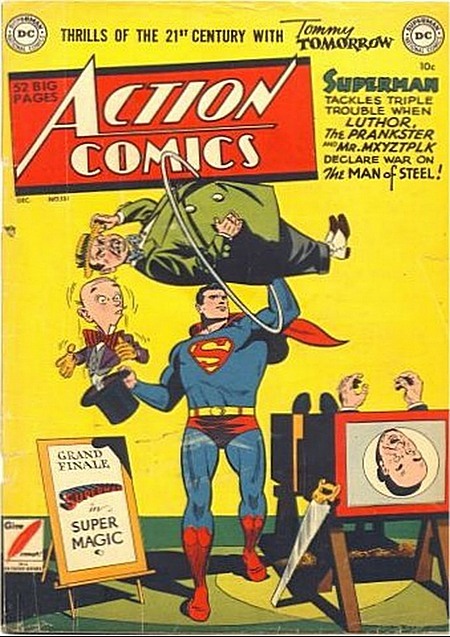   : Action Comics #151-160 -  ,    DC Comics, , , , -, 