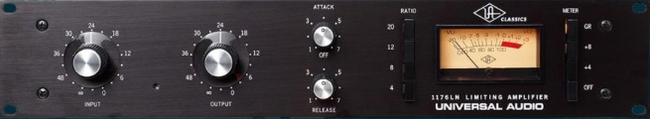 UREI 1176 Limiting Amplifier