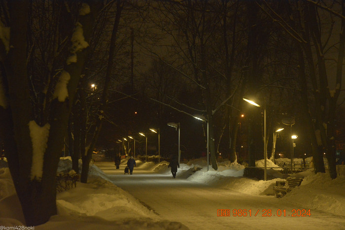 Малыгинский сквер