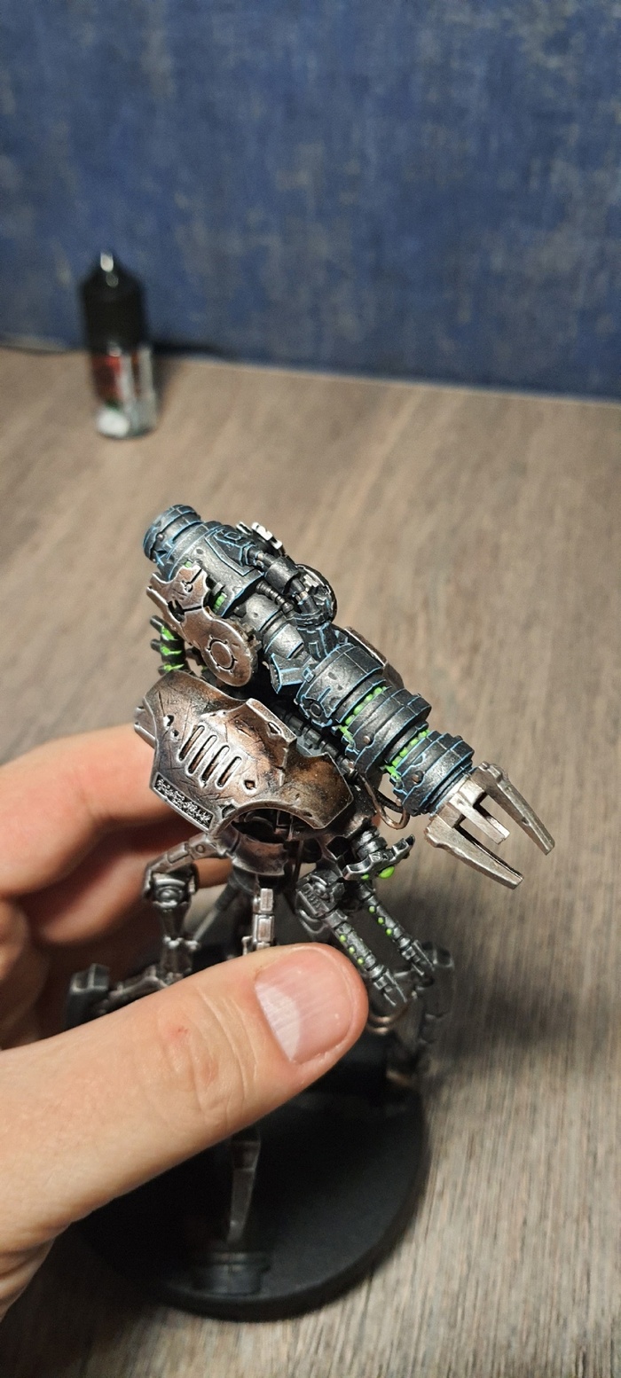 Necrons Canoptek Doomstalker  ,   , Warhammer 40k, Warhammer, Wh miniatures, Adeptus Astartes, 