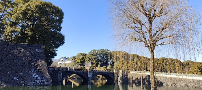 Прогулка по Токио