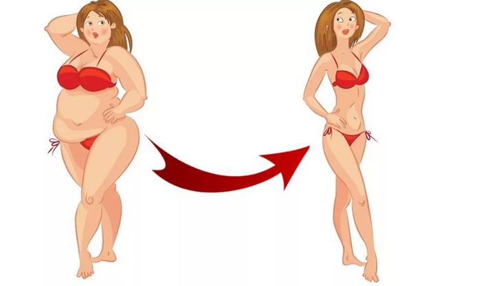 мифы о похудении