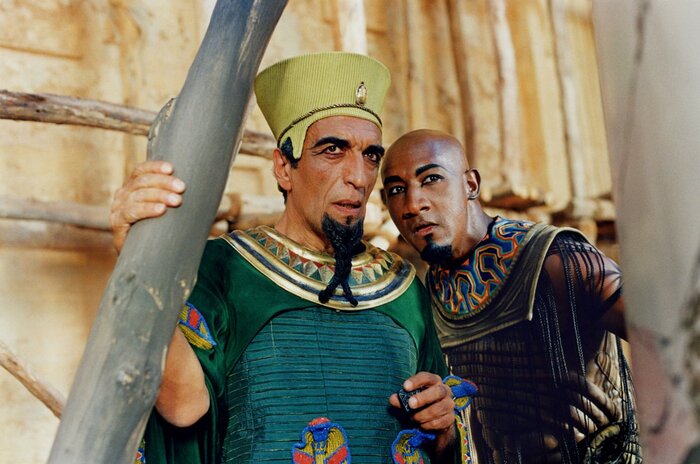 Ушлые варвары!