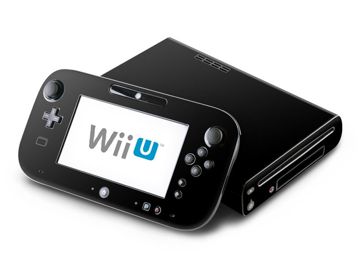 Nintendo Wii U  -