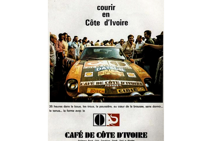      Cafe de Cote DIvoire   35        