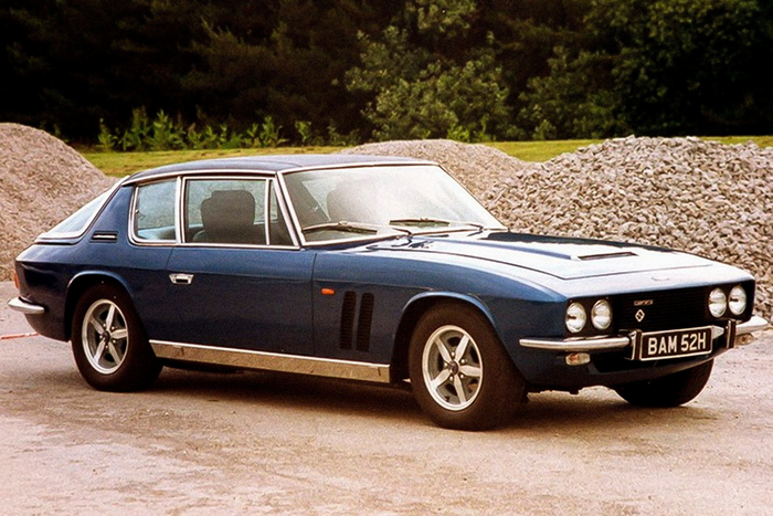 Jensen FF (1966 )       .            .
