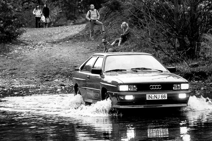    -        ,         ,      Audi.   quattro     .