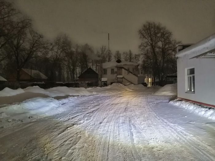 Это ближний+ПТФ