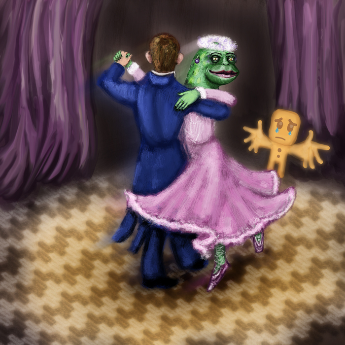 Финальная версия картины