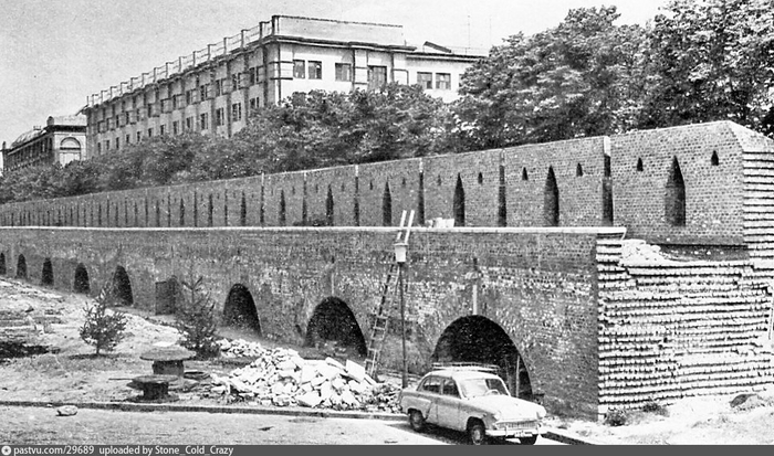 ������ �� ����������� ��������� �������������� ����� � ���������� �������, 1972.