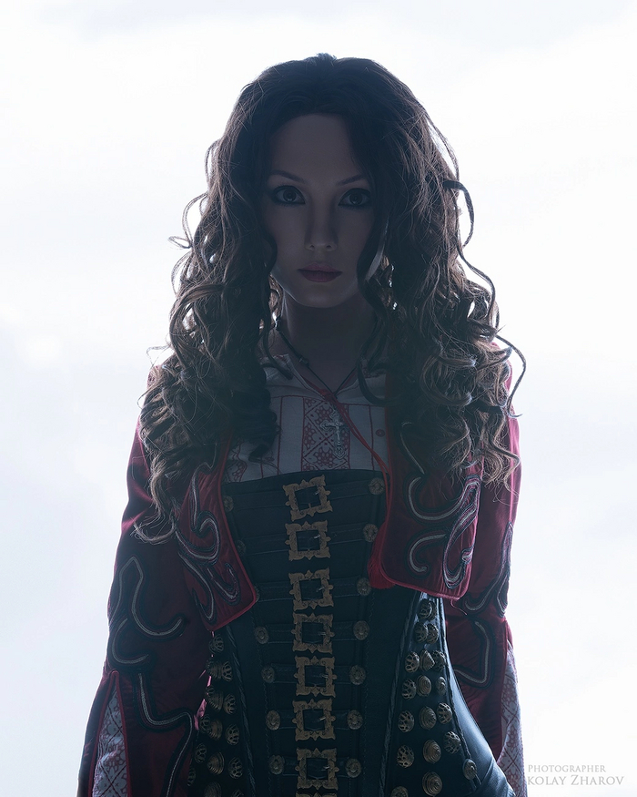 Anna Valerious | Van Helsing ,  , ,  (), 