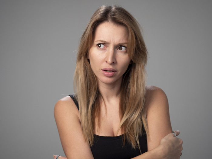 негодование