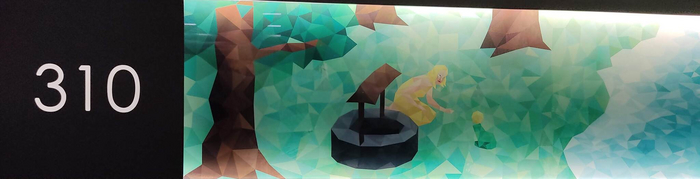 Сказка Король-лягушонок или коварный Генрих. Лягушонок помогает достать золотой мячик принцессе