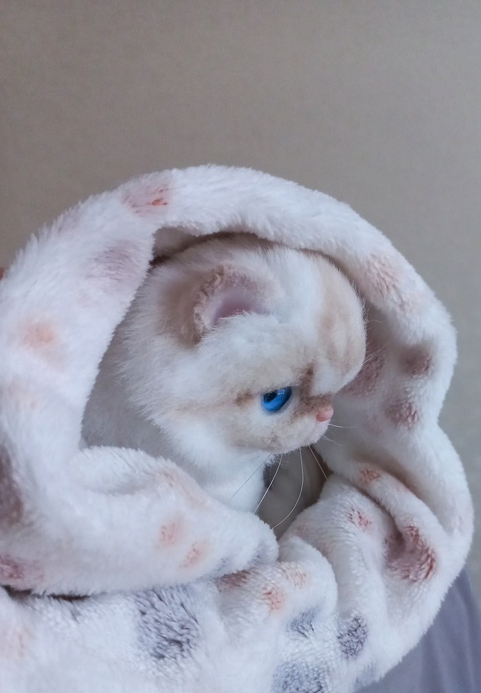 Малыш экзот.