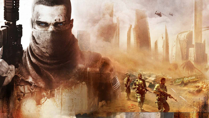 Ради сюжета я бы перепрошел Spec Ops: The Line