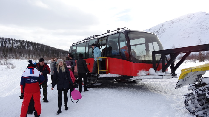 Несколько фоток с остановок.