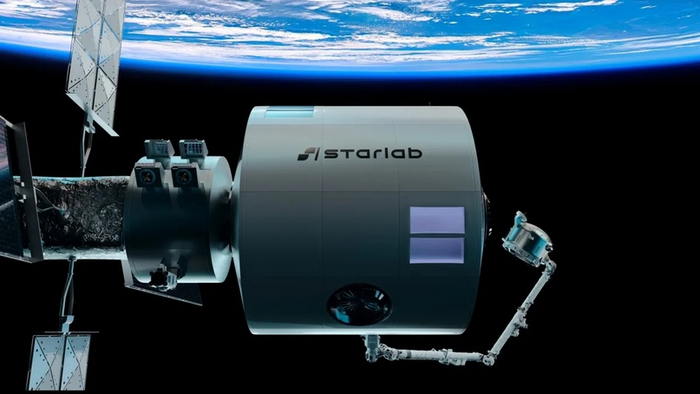    Starlab      Starship SpaceX, ,  , , 