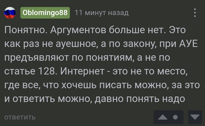 А когда-то интернет был свободным... | Пикабу