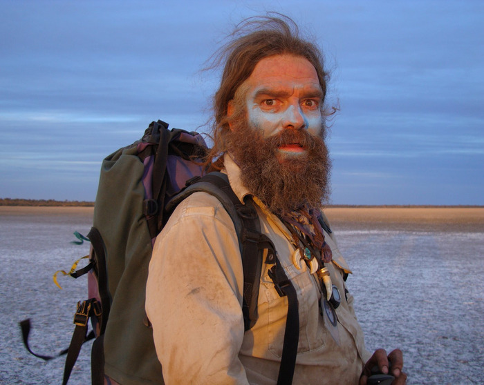 Безумец на свободе: Джон Мьюир в полной боевой раскраске. Фото: Ян Дарлинг