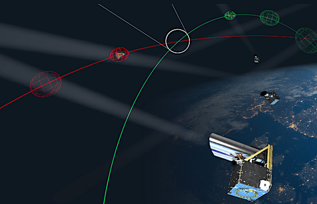Напоминает картинки «звездных войн» прошлого века, только сейчас это продается под соусом «борьба с мусором».