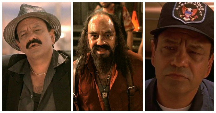 Все три роли в одном фильме