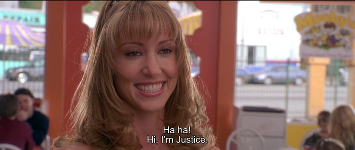 Шеннон Элизабет она же Надя