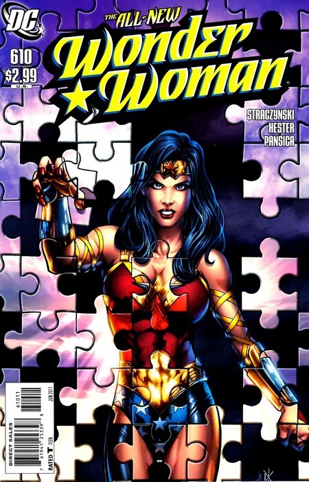   : Wonder Woman #610-vol.4 #5 -    , DC Comics, , -, -, 