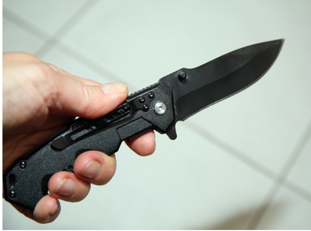 Вахтовик залил поезд Абакан - Москва кровью, изгоняя из себя "демона"