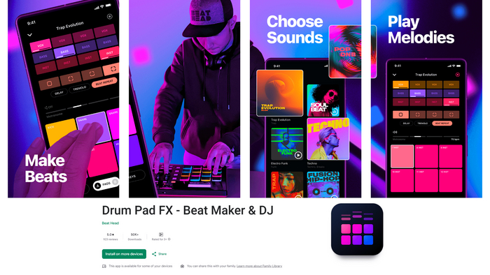  Google Play      50000+  !