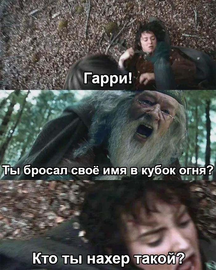 Спросил он спокойно