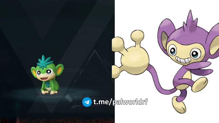 Palworld   Pokemon |   